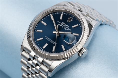 rolex 2024 release datejust 36.